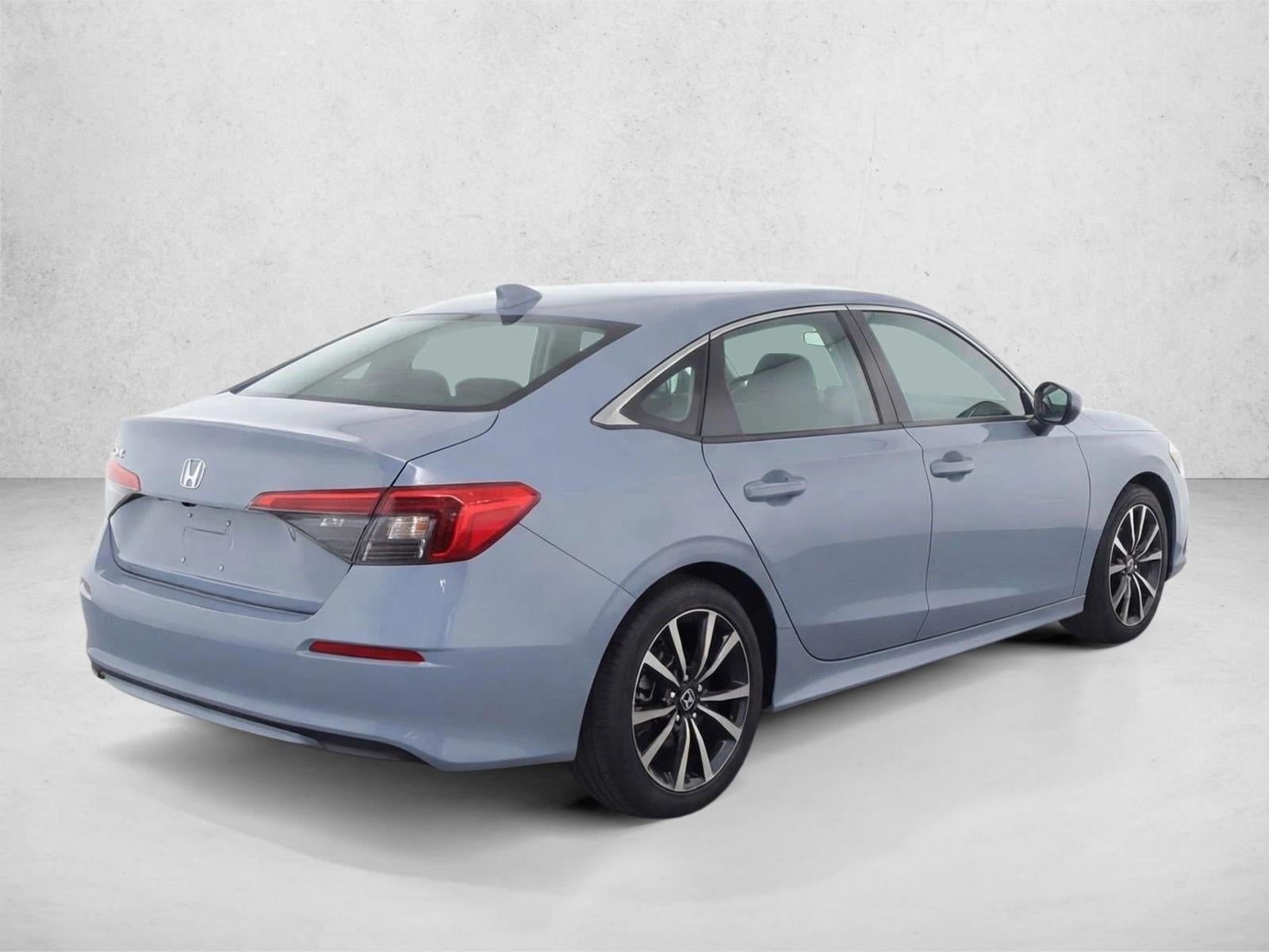 2024 Honda Civic Sedan EX CVT