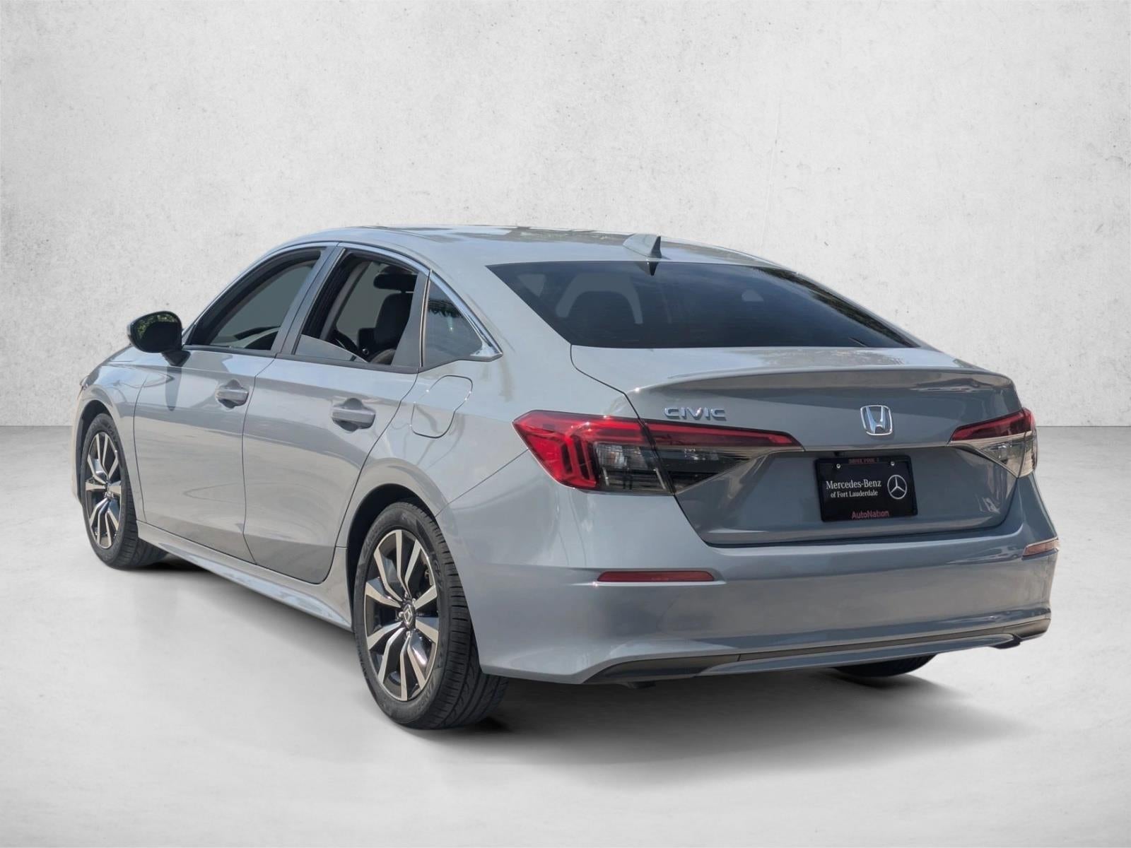 2024 Honda Civic Sedan EX CVT