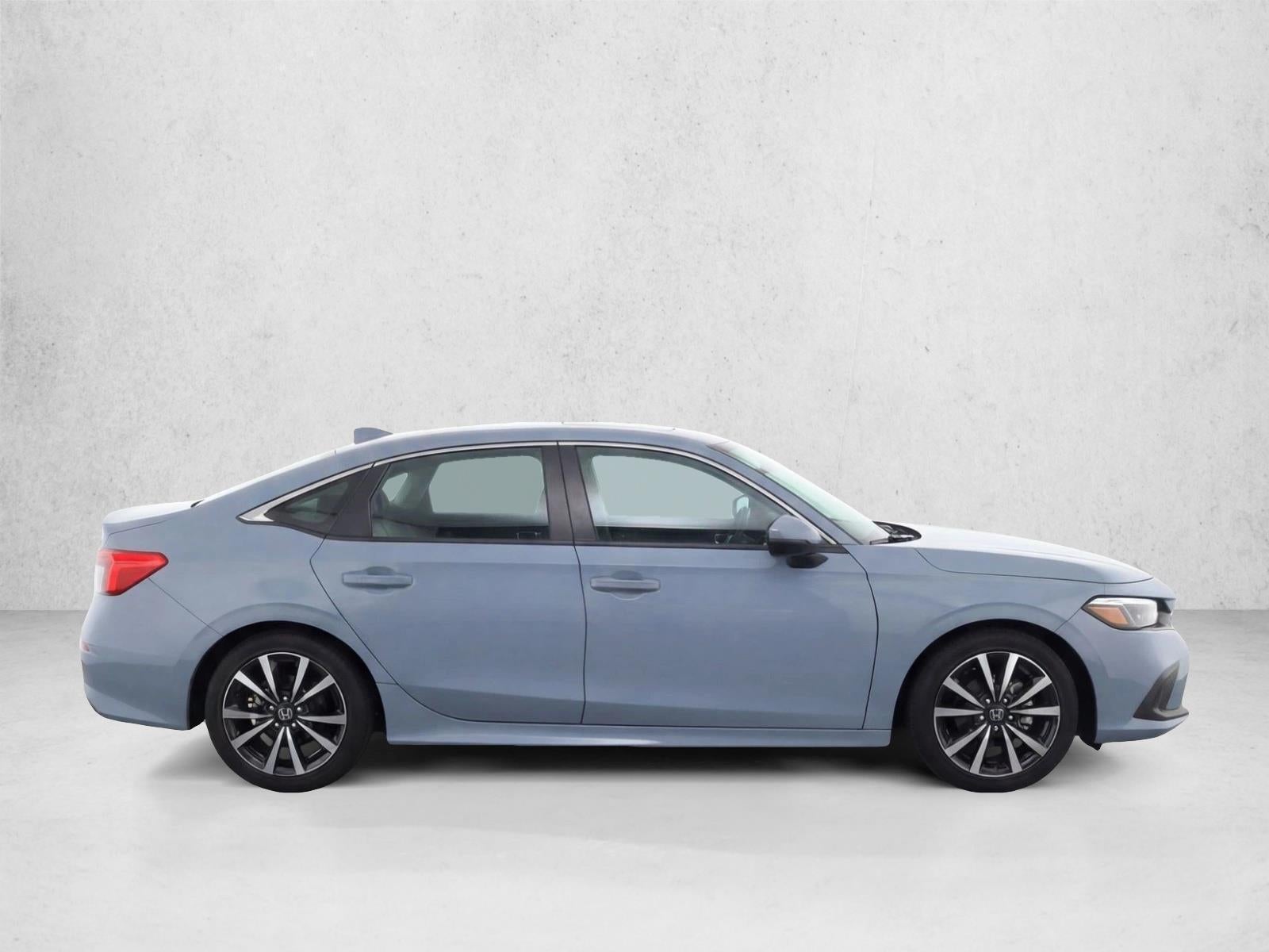 2024 Honda Civic Sedan EX CVT