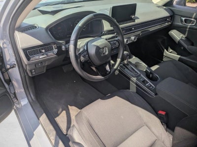 2024 Honda Civic Sedan EX CVT