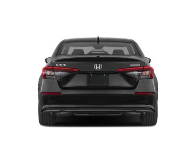 2024 Honda Civic Sedan EX CVT