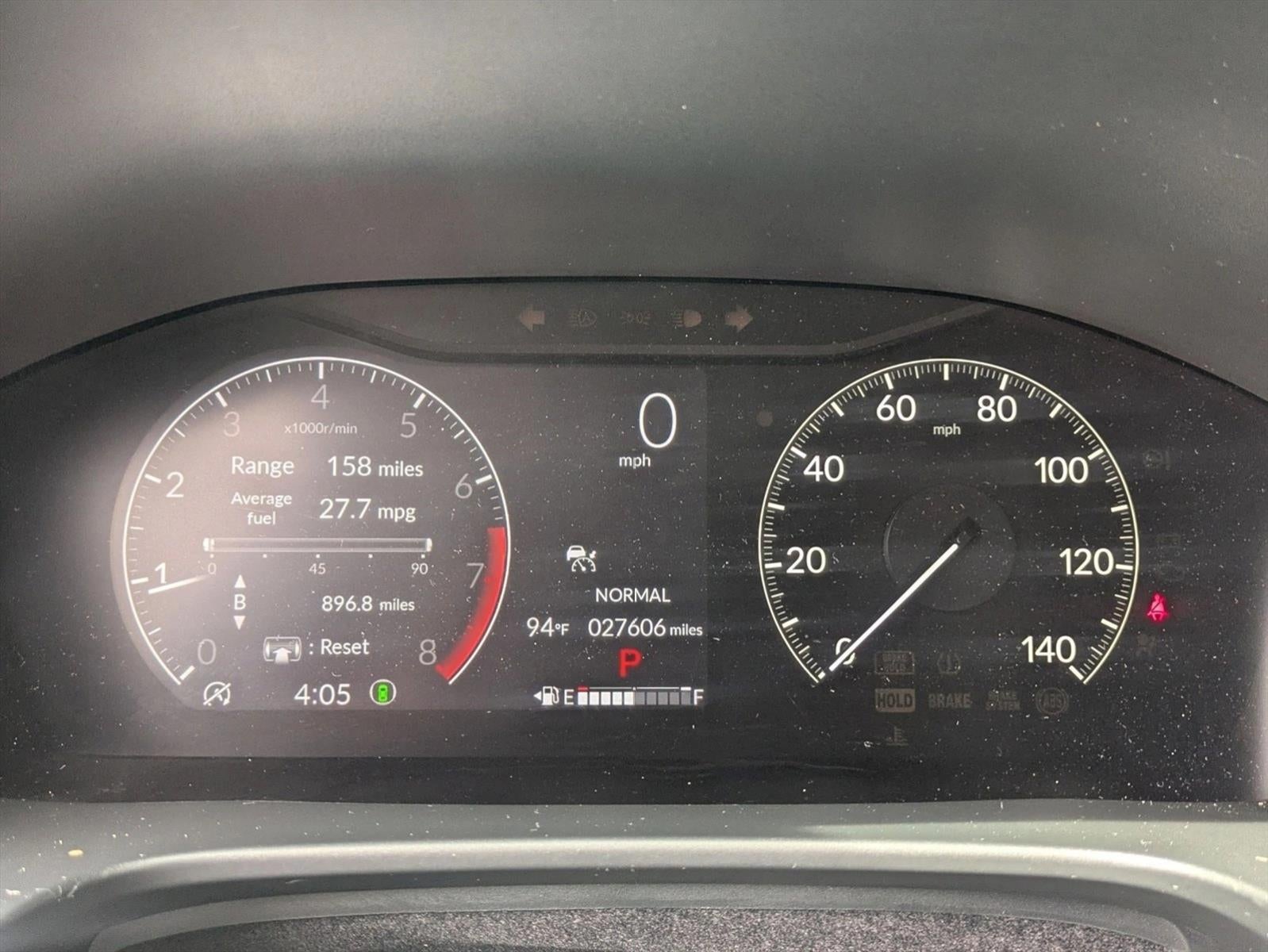 2024 Honda CR-V EX-L AWD