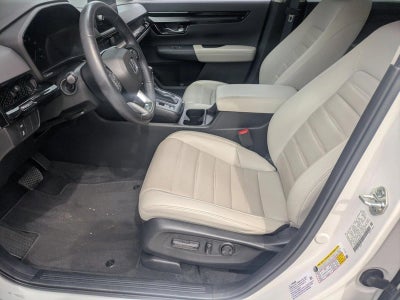 2024 Honda CR-V EX-L AWD