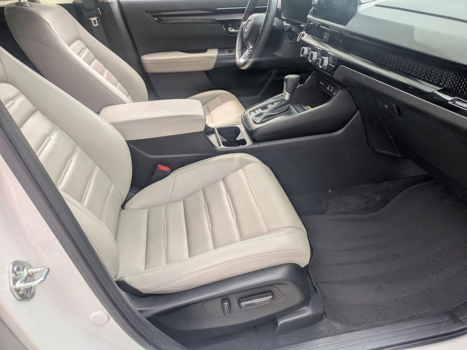2024 Honda CR-V EX-L AWD