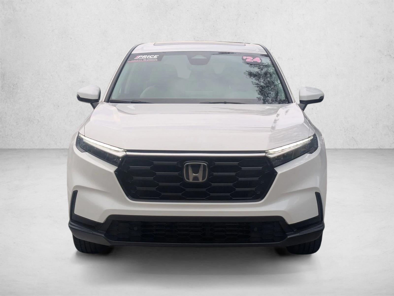 2024 Honda CR-V EX-L AWD