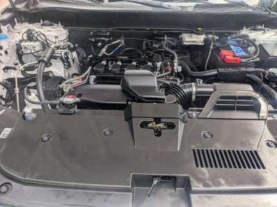 2024 Honda CR-V EX-L AWD
