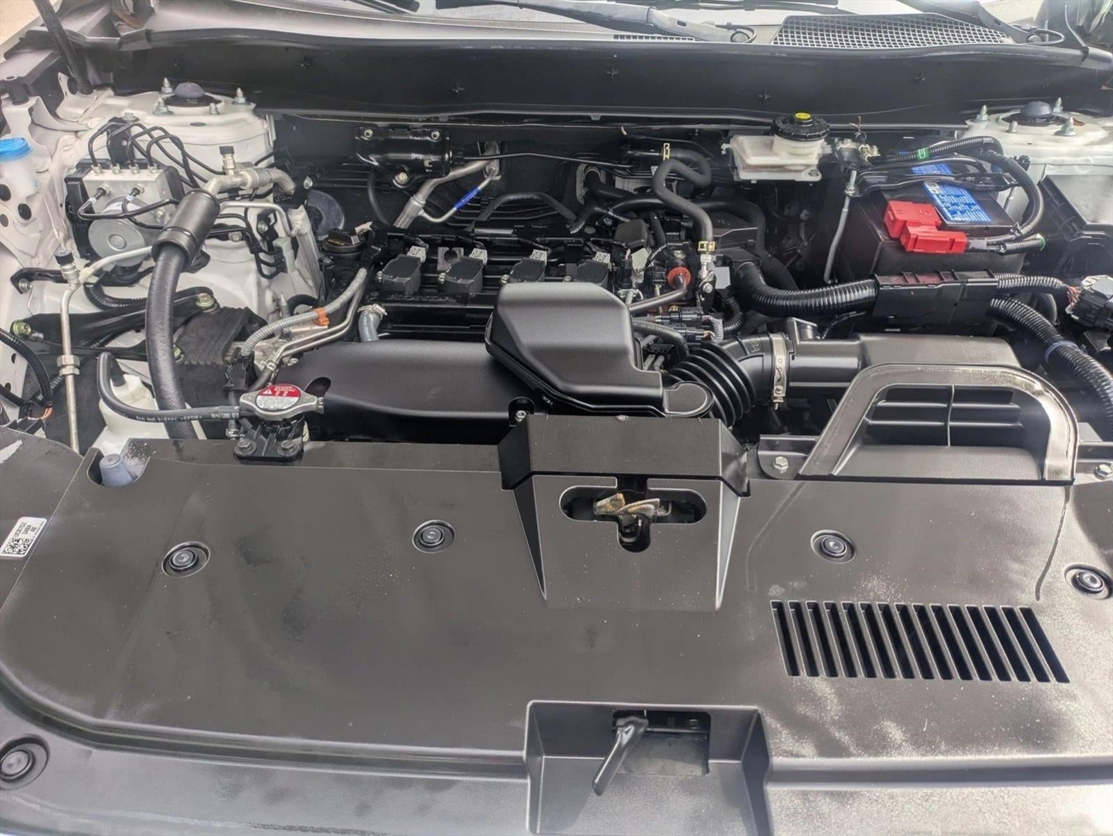 2024 Honda CR-V EX-L AWD