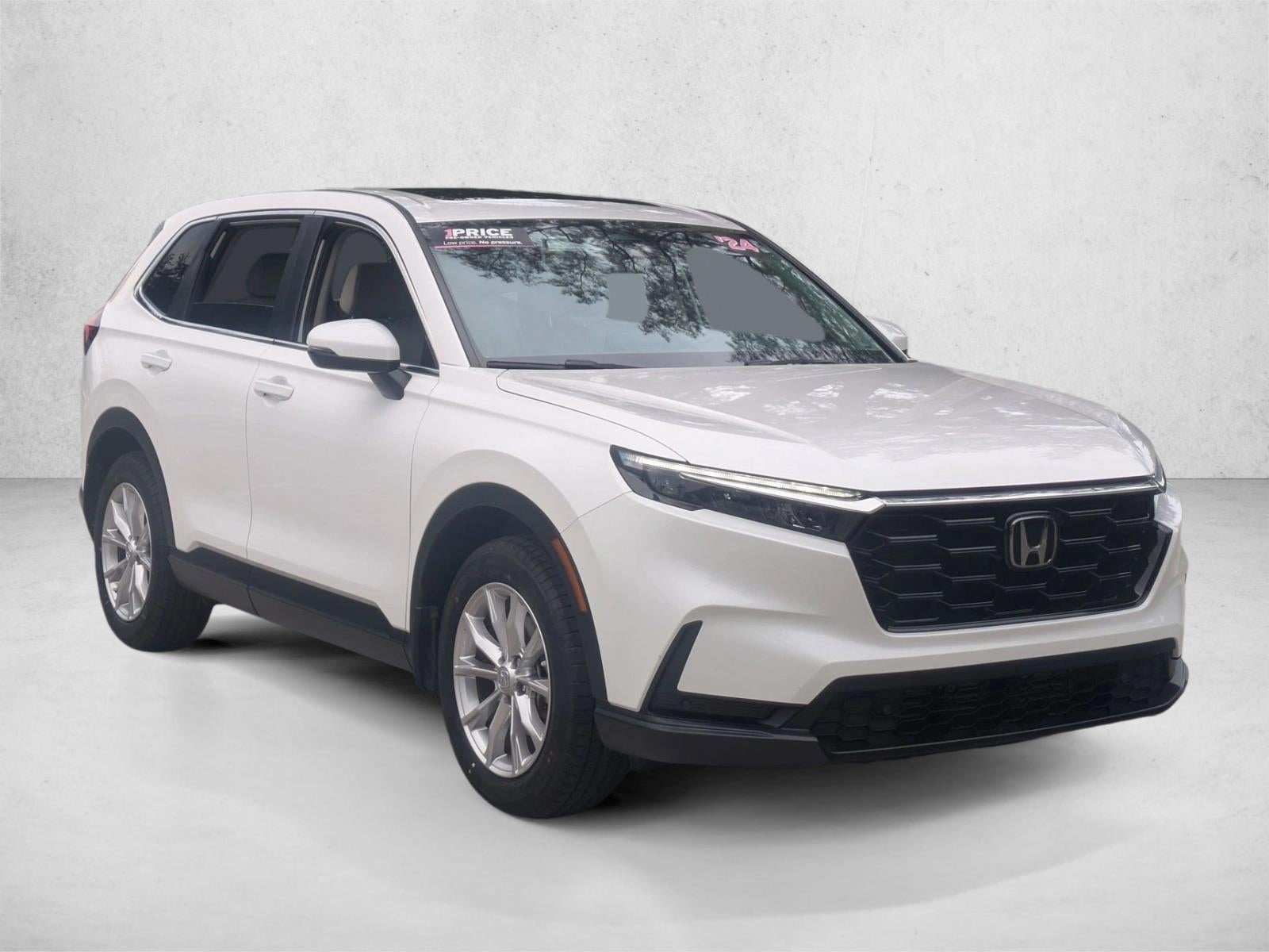 2024 Honda CR-V EX-L AWD
