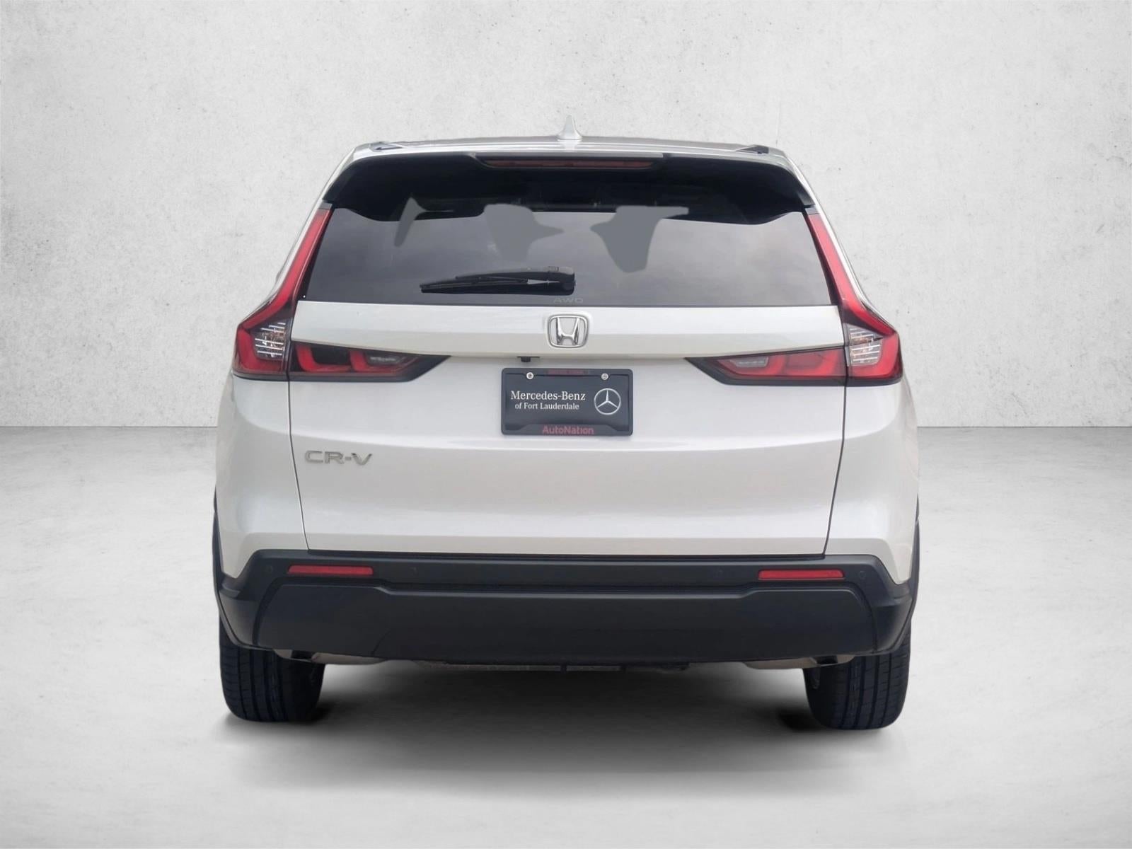 2024 Honda CR-V EX-L AWD