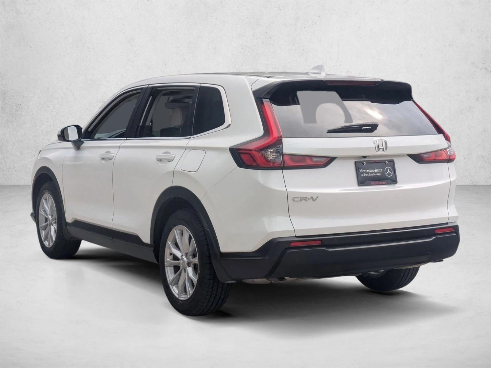 2024 Honda CR-V EX-L AWD
