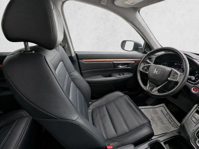 2019 Honda CR-V EX-L 2WD