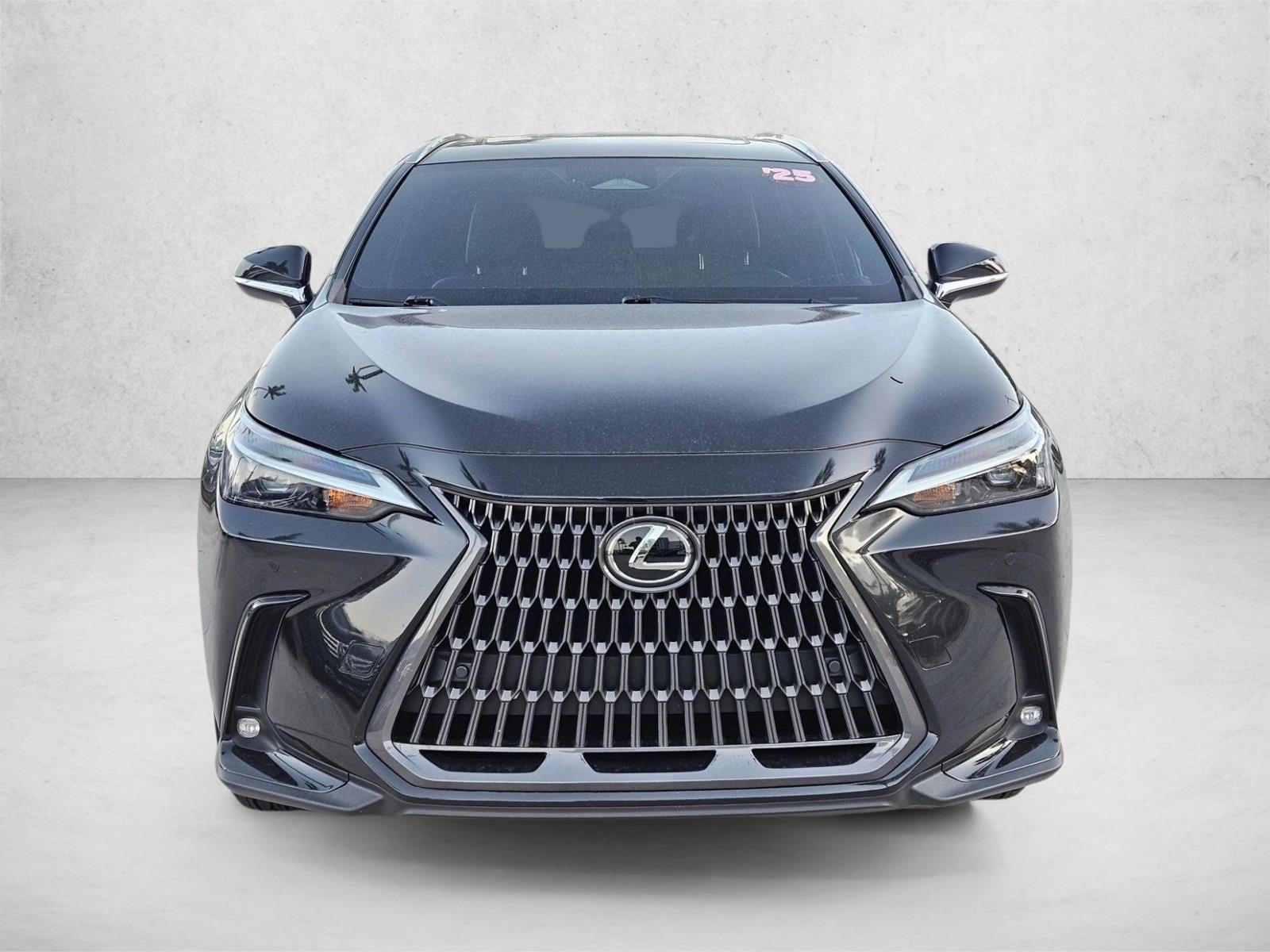 2025 Lexus NX 250 Premium FWD
