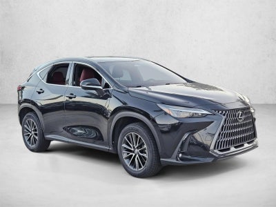 2025 Lexus NX 250 Premium FWD