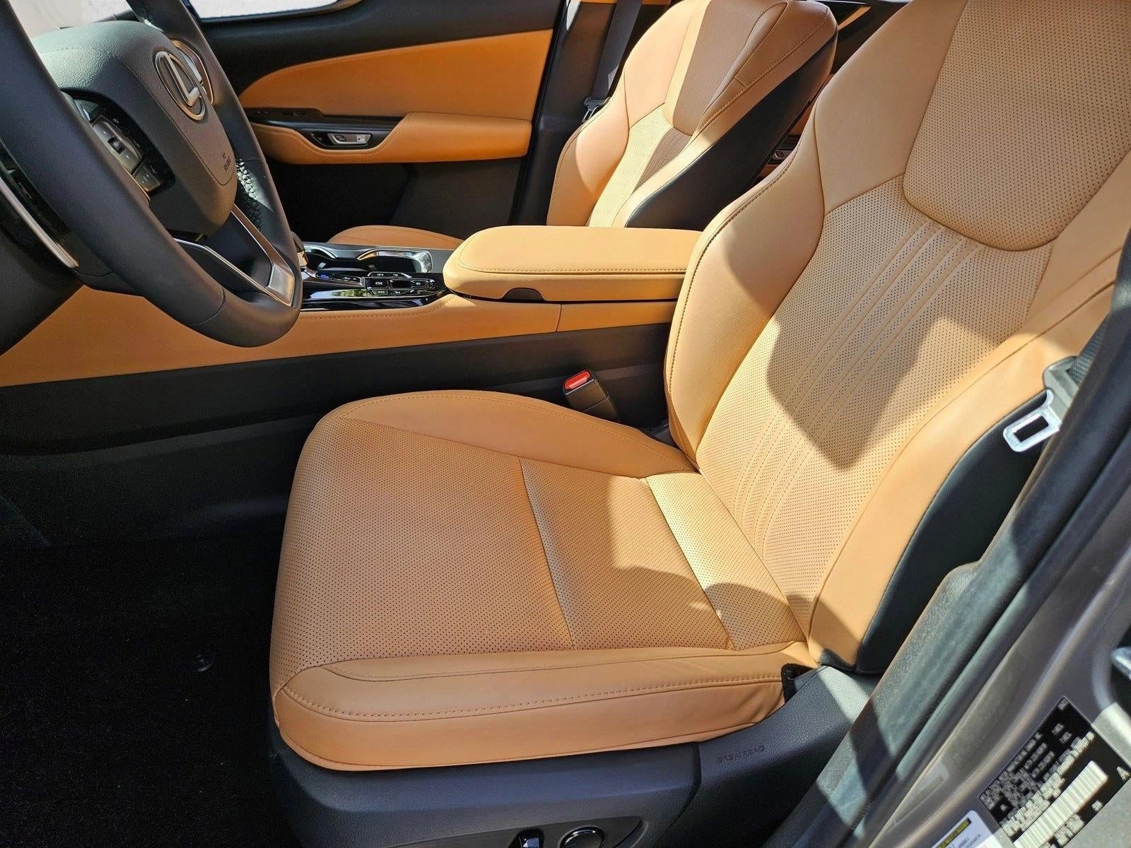 2022 Lexus NX 350 Premium AWD