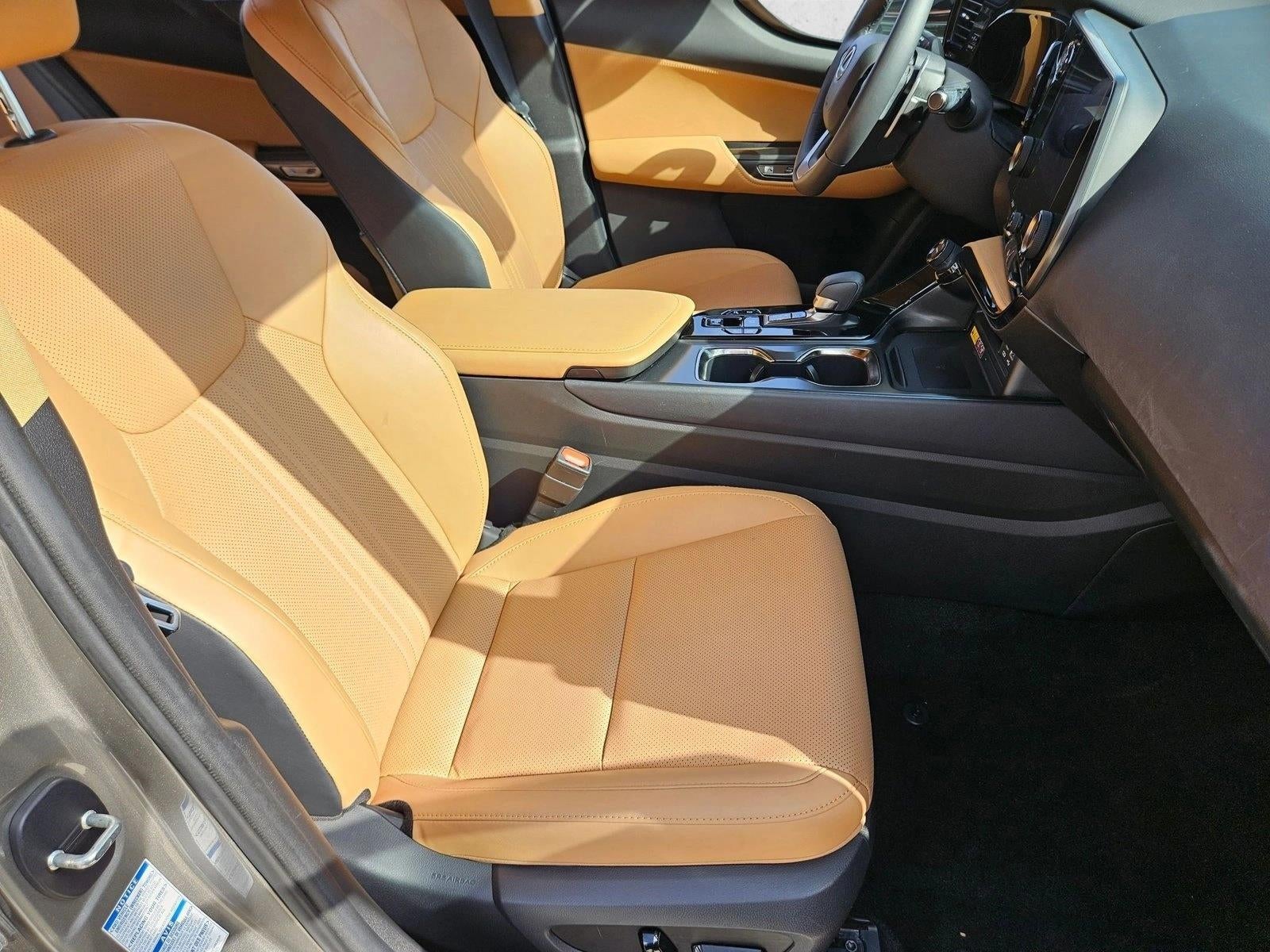 2022 Lexus NX 350 Premium AWD