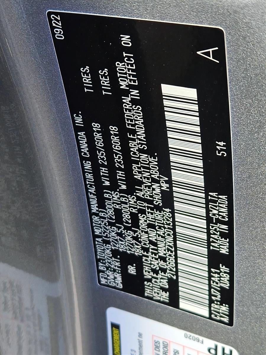 2022 Lexus NX 350 Premium AWD