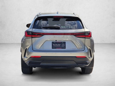 2022 Lexus NX 350 Premium AWD
