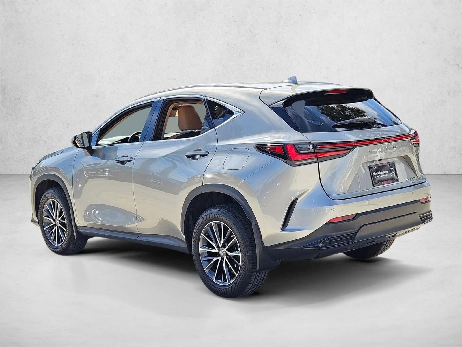 2022 Lexus NX 350 Premium AWD