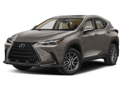 2022 Lexus NX 350 Premium AWD
