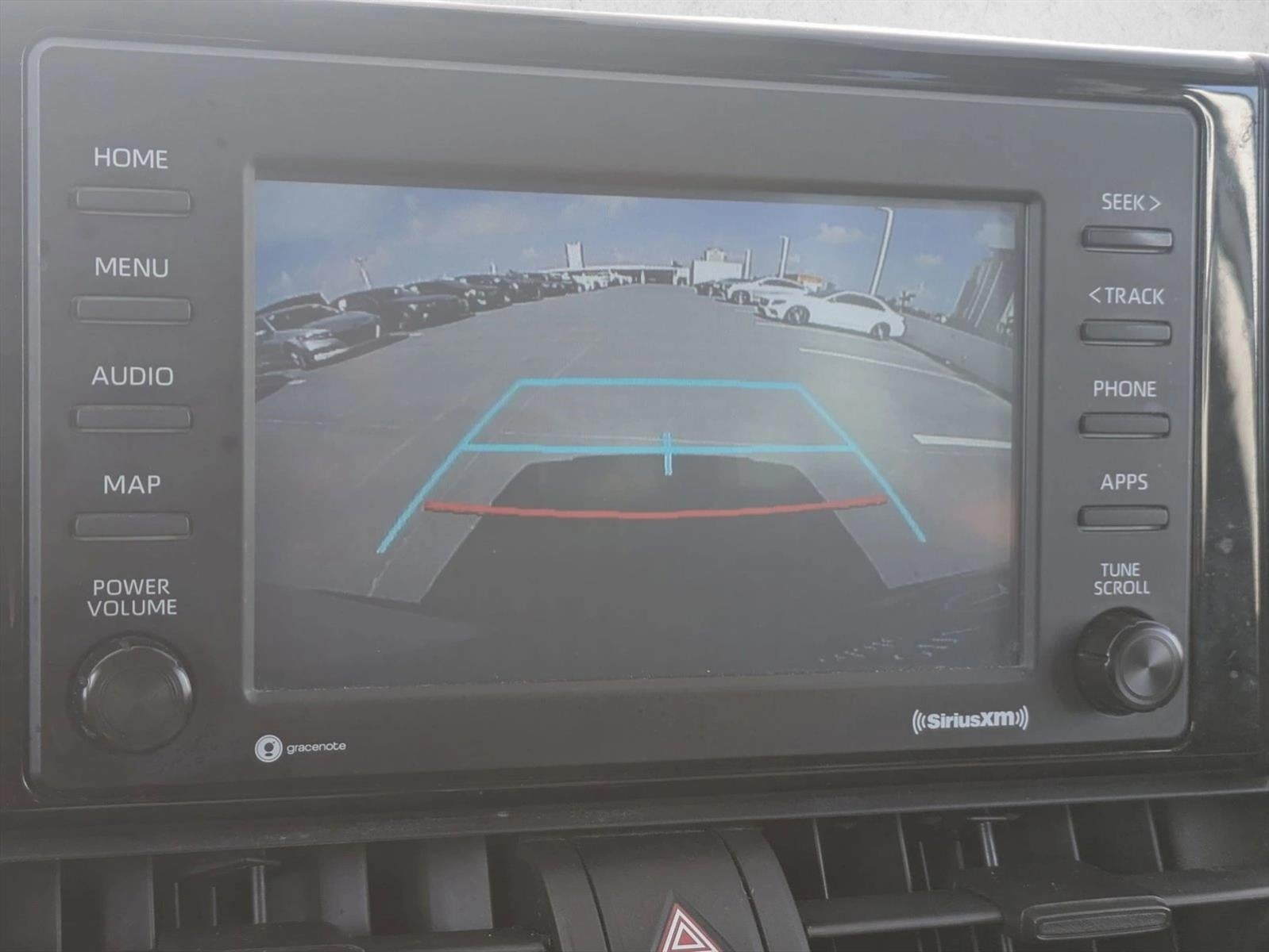 2020 Toyota RAV4 XLE FWD (GS)