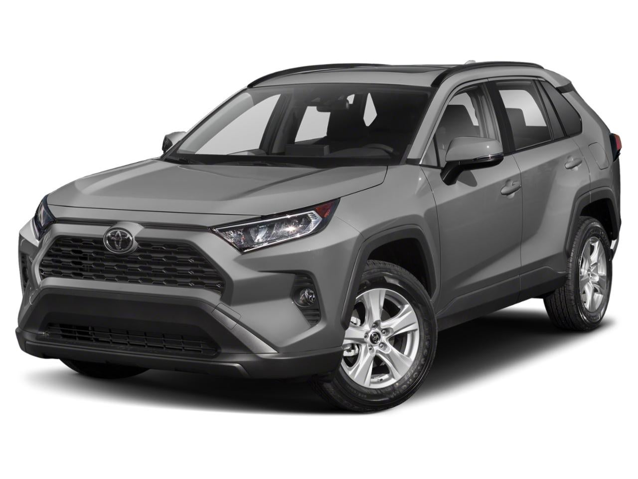 2020 Toyota RAV4 XLE FWD (GS)