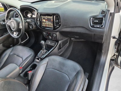 2019 Jeep Compass Limited FWD