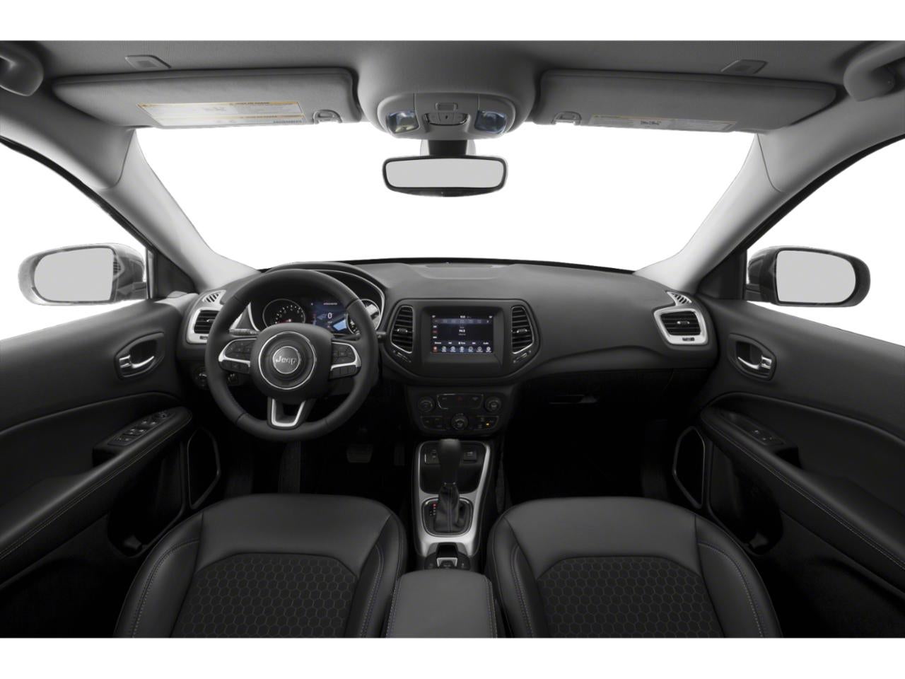 2019 Jeep Compass Limited FWD