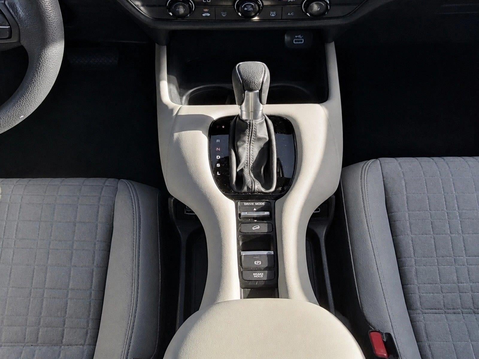 2023 Honda HR-V LX 2WD CVT