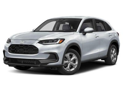 2023 Honda HR-V LX 2WD CVT