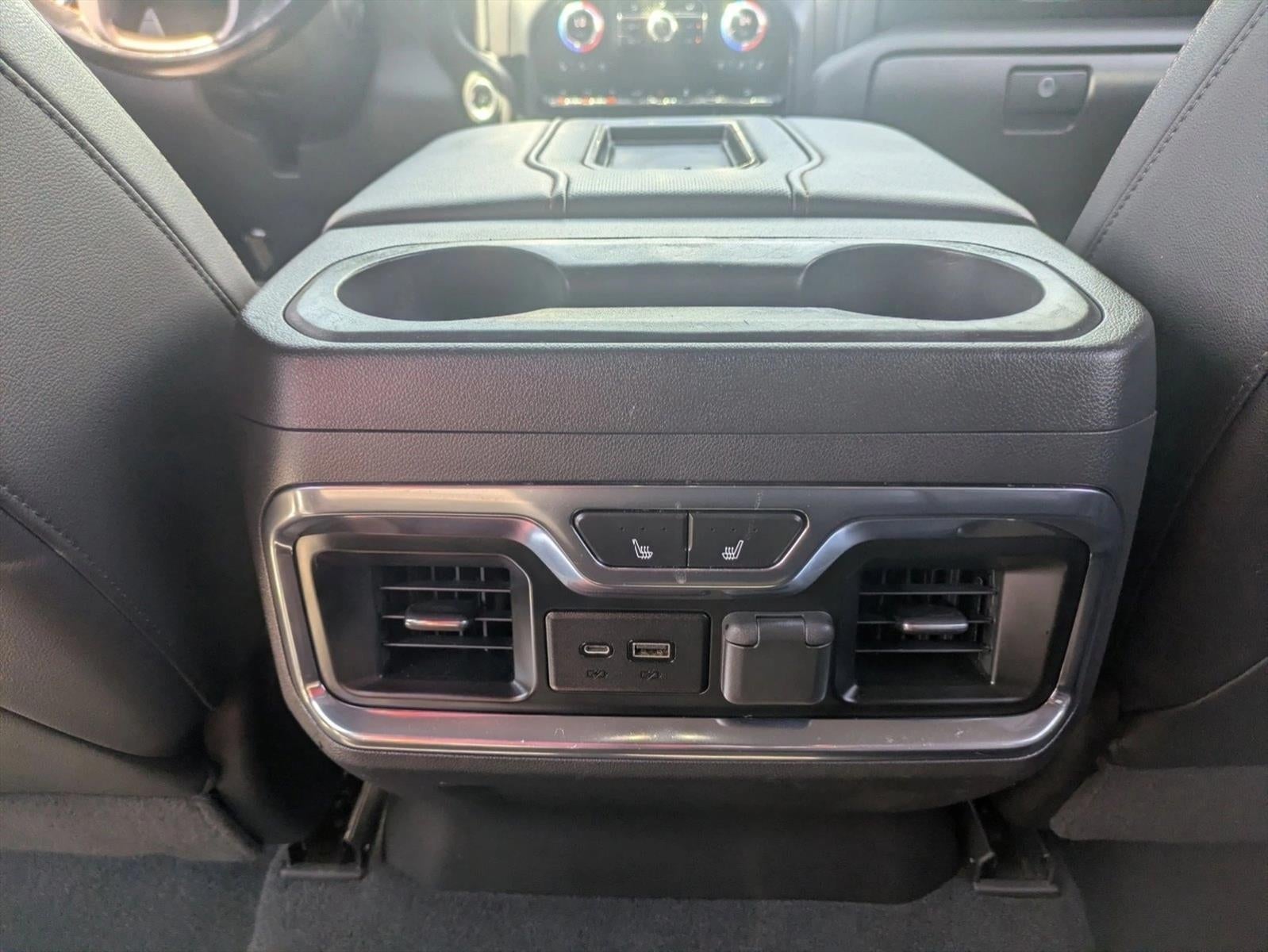 2020 GMC Sierra 1500 Crew Cab Short Box 4-Wheel Drive AT4