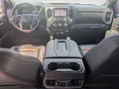 2020 GMC Sierra 1500 Crew Cab Short Box 4-Wheel Drive AT4