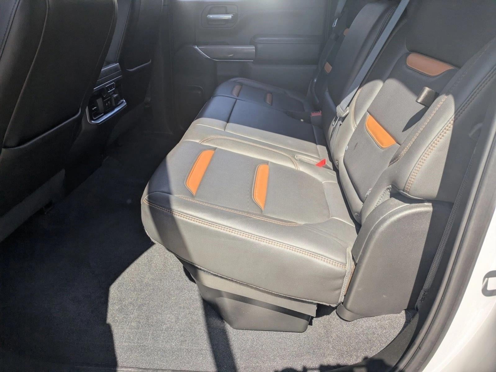 2020 GMC Sierra 1500 Crew Cab Short Box 4-Wheel Drive AT4