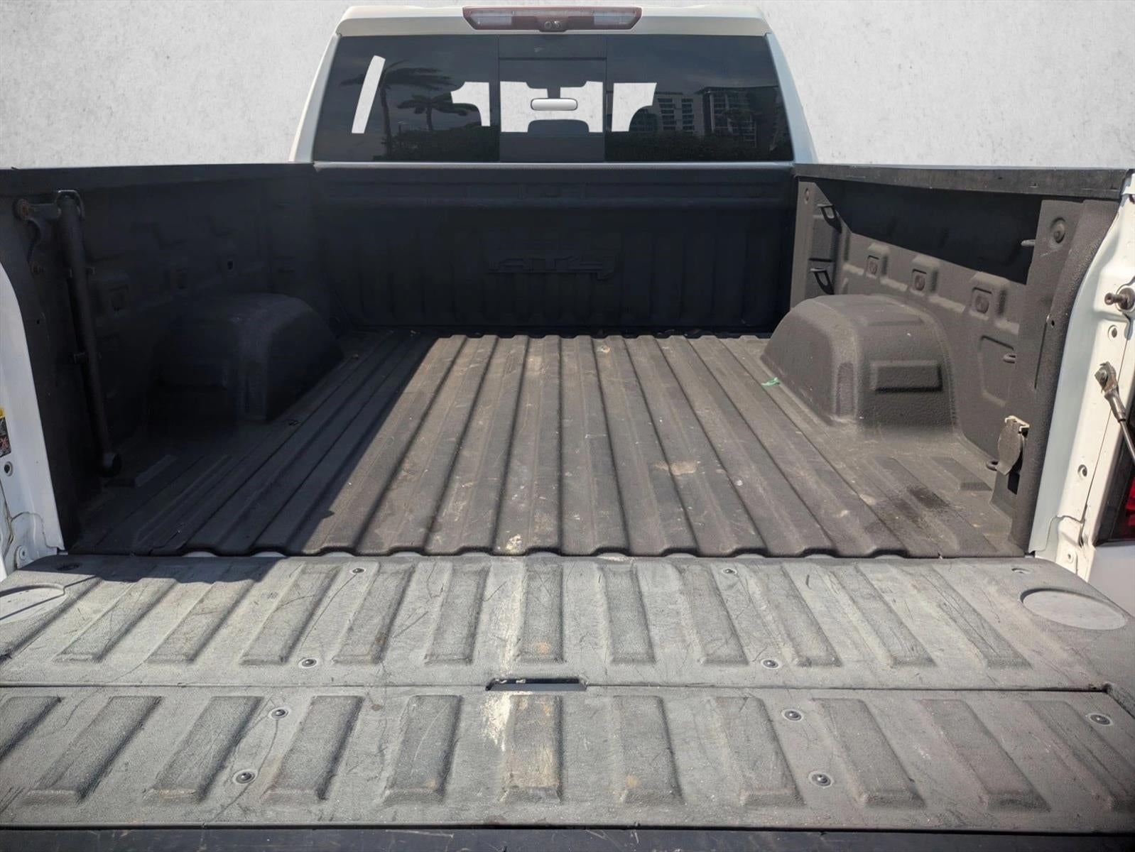 2020 GMC Sierra 1500 Crew Cab Short Box 4-Wheel Drive AT4
