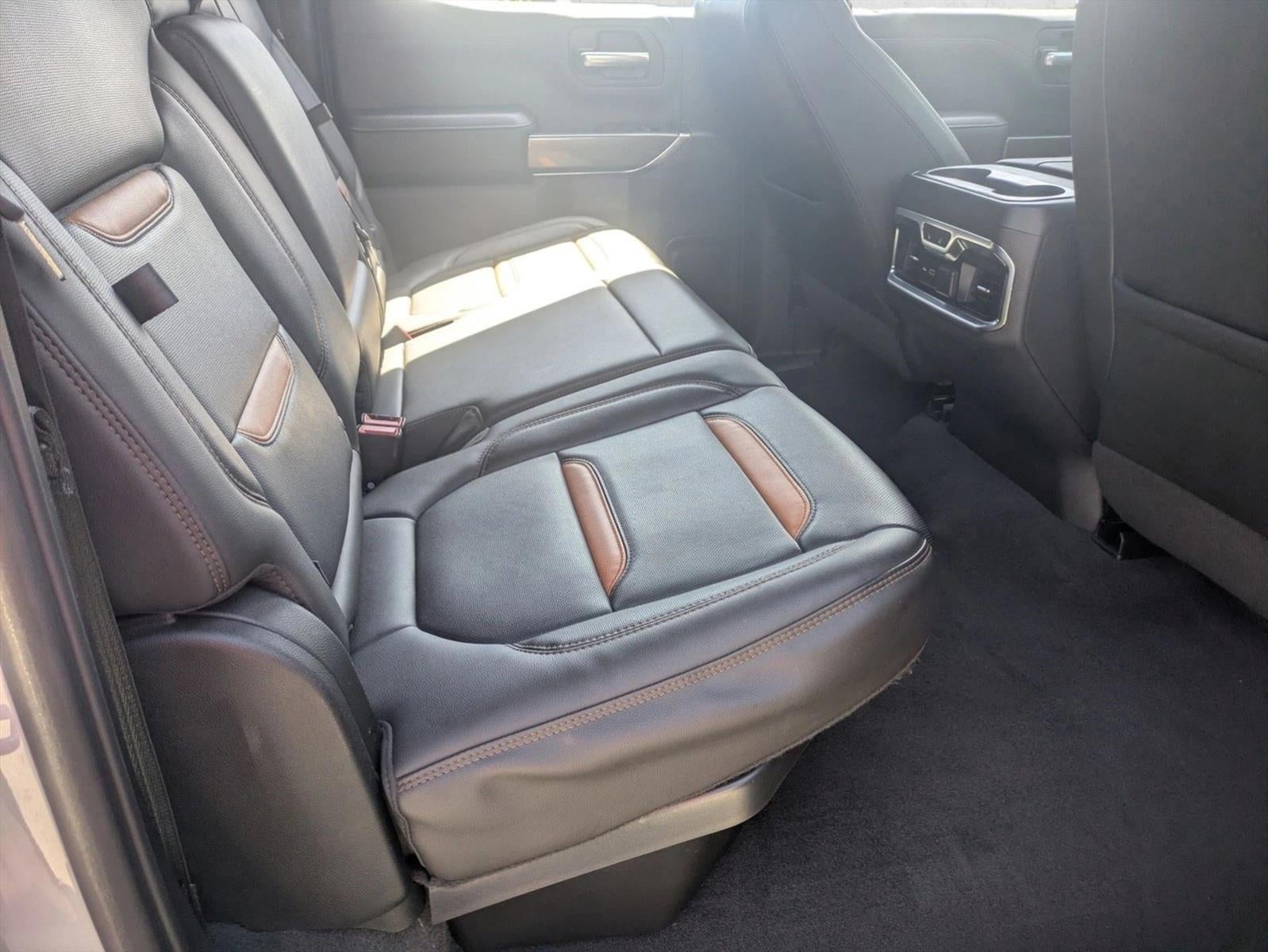 2020 GMC Sierra 1500 Crew Cab Short Box 4-Wheel Drive AT4