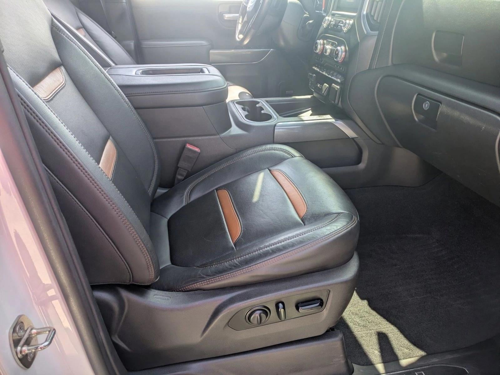 2020 GMC Sierra 1500 Crew Cab Short Box 4-Wheel Drive AT4