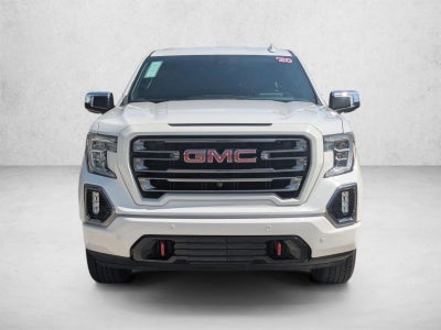 2020 GMC Sierra 1500 Crew Cab Short Box 4-Wheel Drive AT4