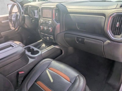 2020 GMC Sierra 1500 Crew Cab Short Box 4-Wheel Drive AT4