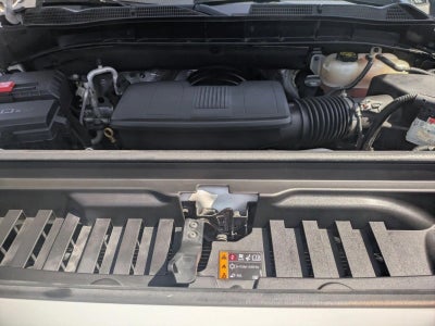 2020 GMC Sierra 1500 Crew Cab Short Box 4-Wheel Drive AT4