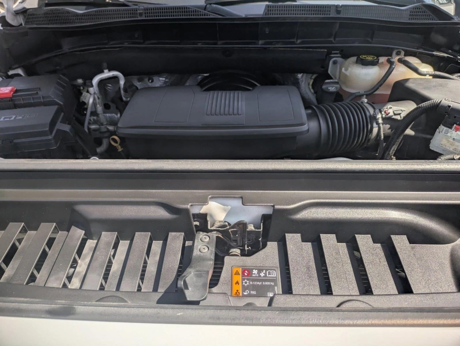 2020 GMC Sierra 1500 Crew Cab Short Box 4-Wheel Drive AT4