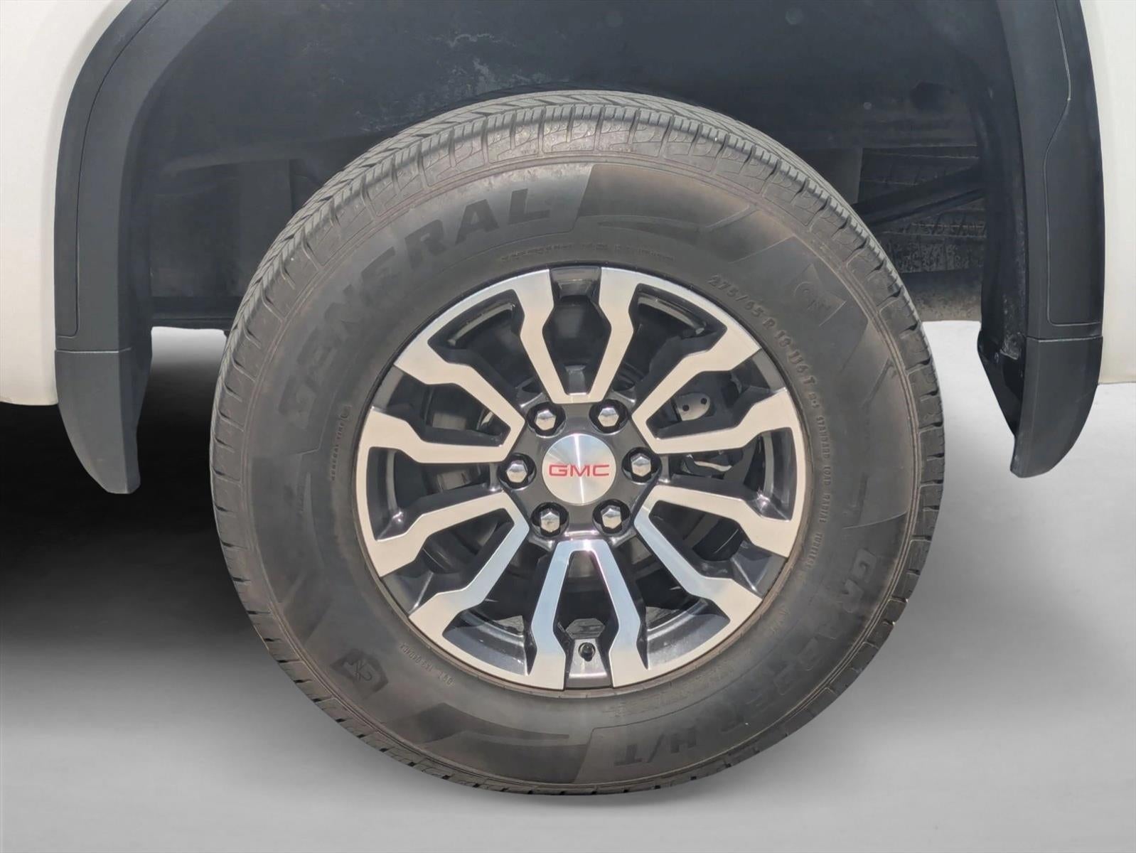 2020 GMC Sierra 1500 Crew Cab Short Box 4-Wheel Drive AT4