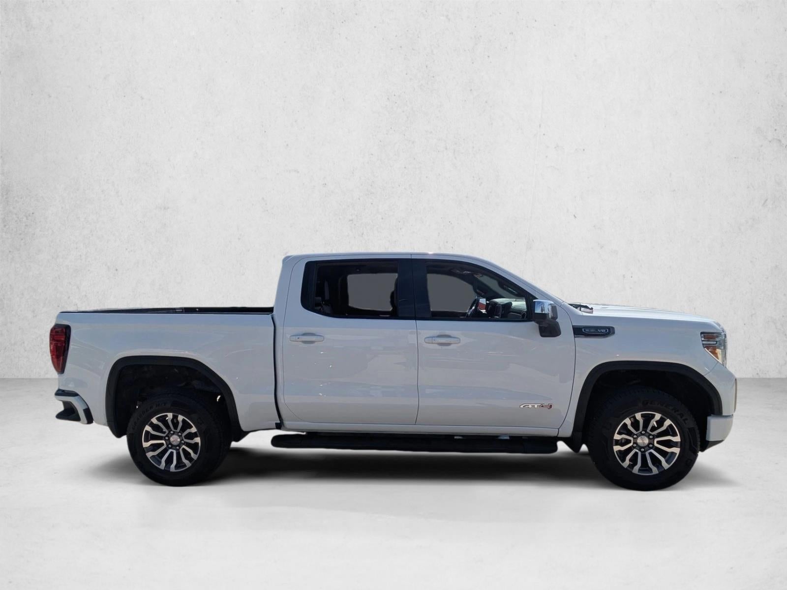 2020 GMC Sierra 1500 Crew Cab Short Box 4-Wheel Drive AT4