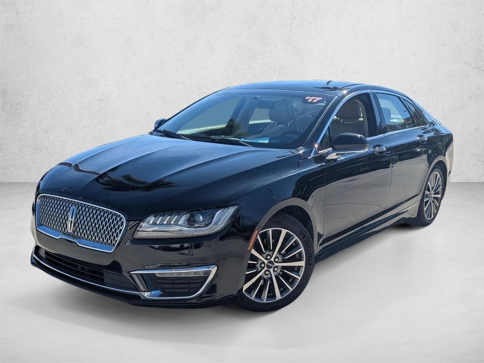 2017 Lincoln MKZ Select FWD