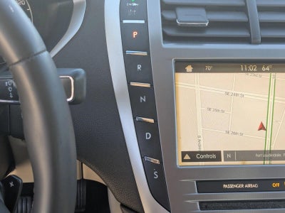 2017 Lincoln MKZ Select FWD