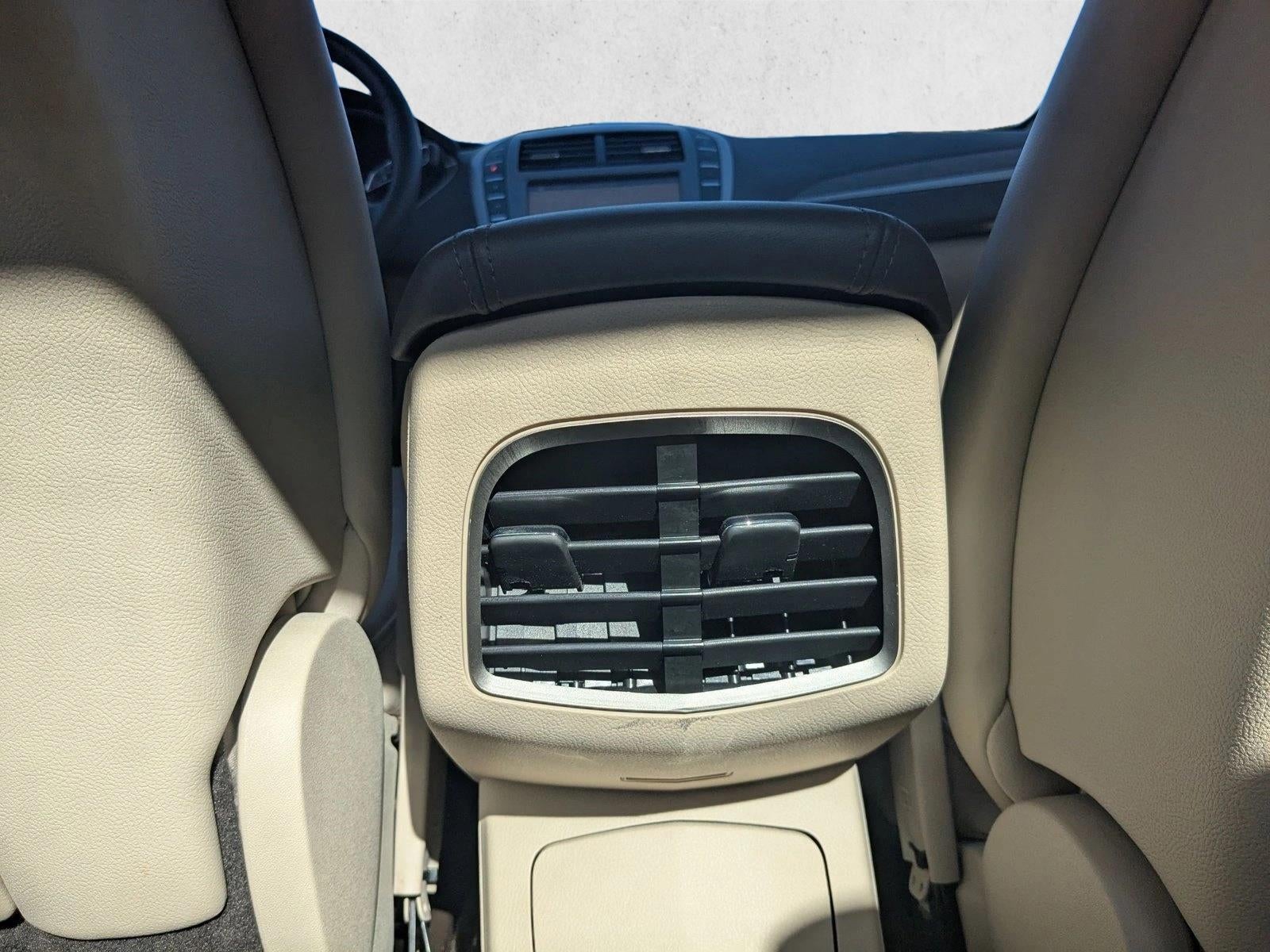 2017 Lincoln MKZ Select FWD