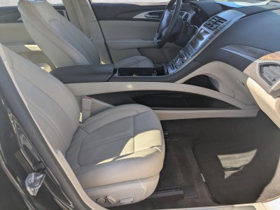 2017 Lincoln MKZ Select FWD