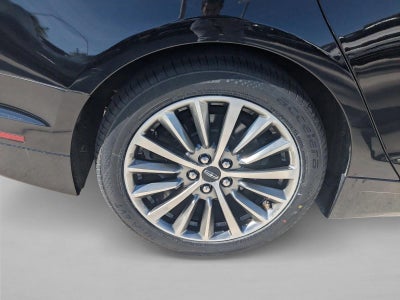 2017 Lincoln MKZ Select FWD