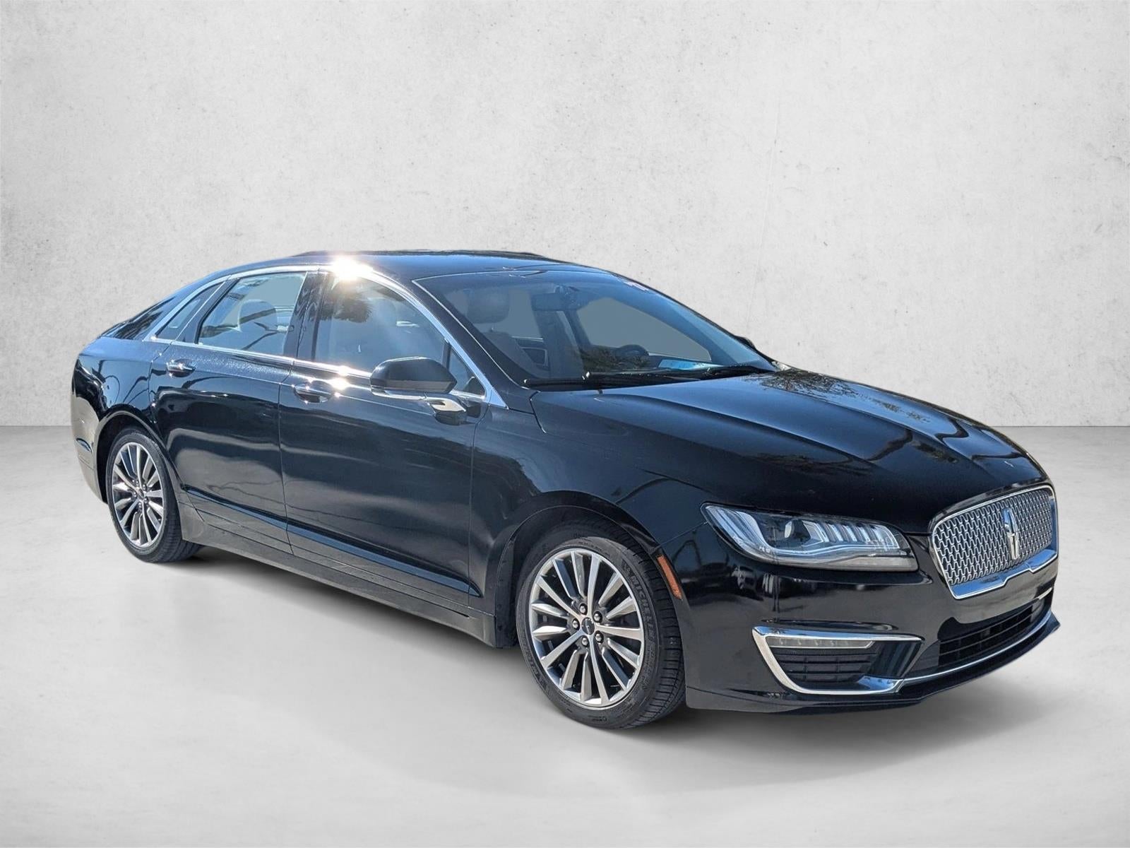 2017 Lincoln MKZ Select FWD