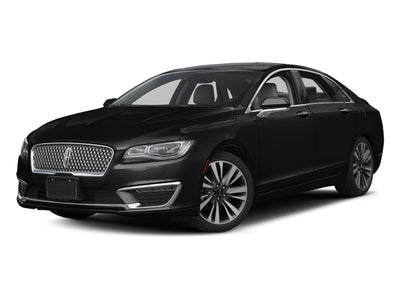 2017 Lincoln MKZ Select FWD
