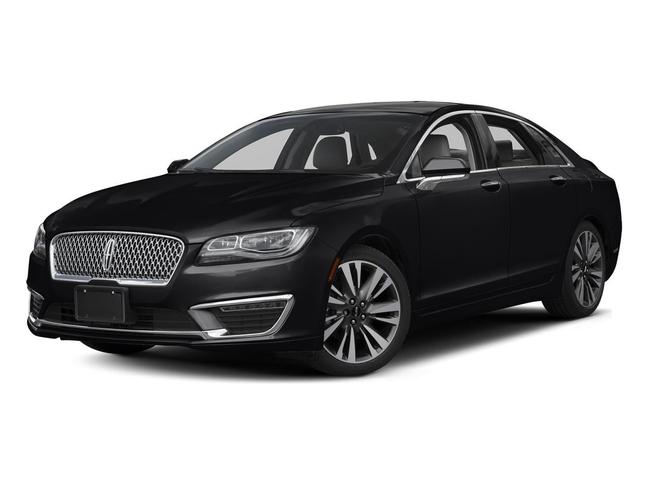 2017 Lincoln MKZ Select FWD