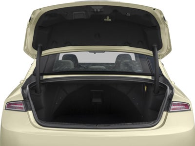 2017 Lincoln MKZ Select FWD